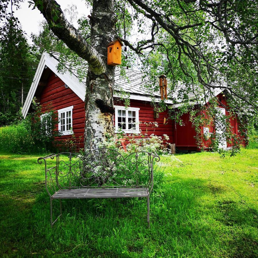 Haugtun Gardspensjonat Og Leiligheter Nordre Land Exterior photo